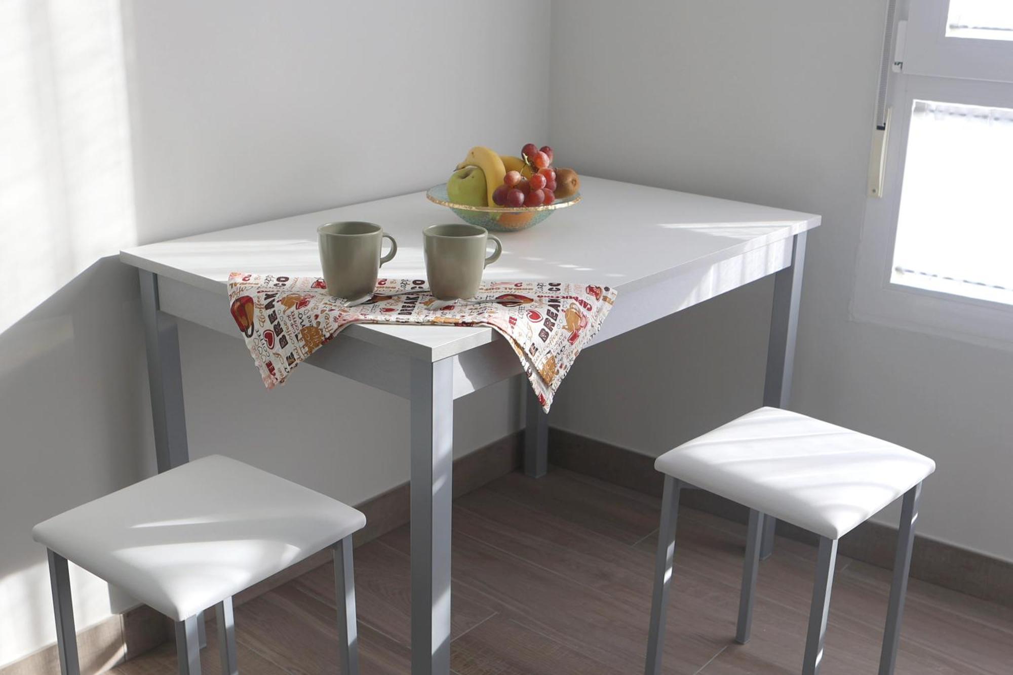 Apartamentos Aires Del Rural A Coruña Zimmer foto